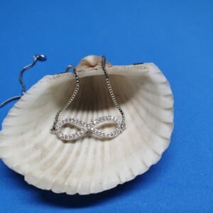 pulsera "vínculo eterno"