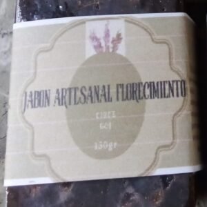 jabón de florecimiento: dulce abundancia