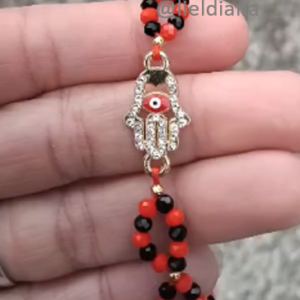 pulsera de protección "hamsa"