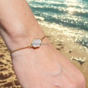 pulsera "luz de fátima"