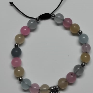 pulsera "jardín de energías"