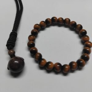 dúo de abundancia "mirada del Éxito"