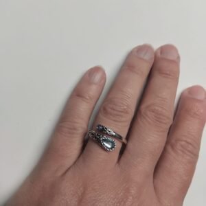 anillo energía fluida