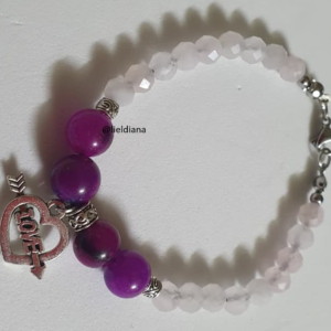 pulsera "conexión de amor"