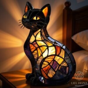 Guardianes de Vitral-Lámpara Mística USB