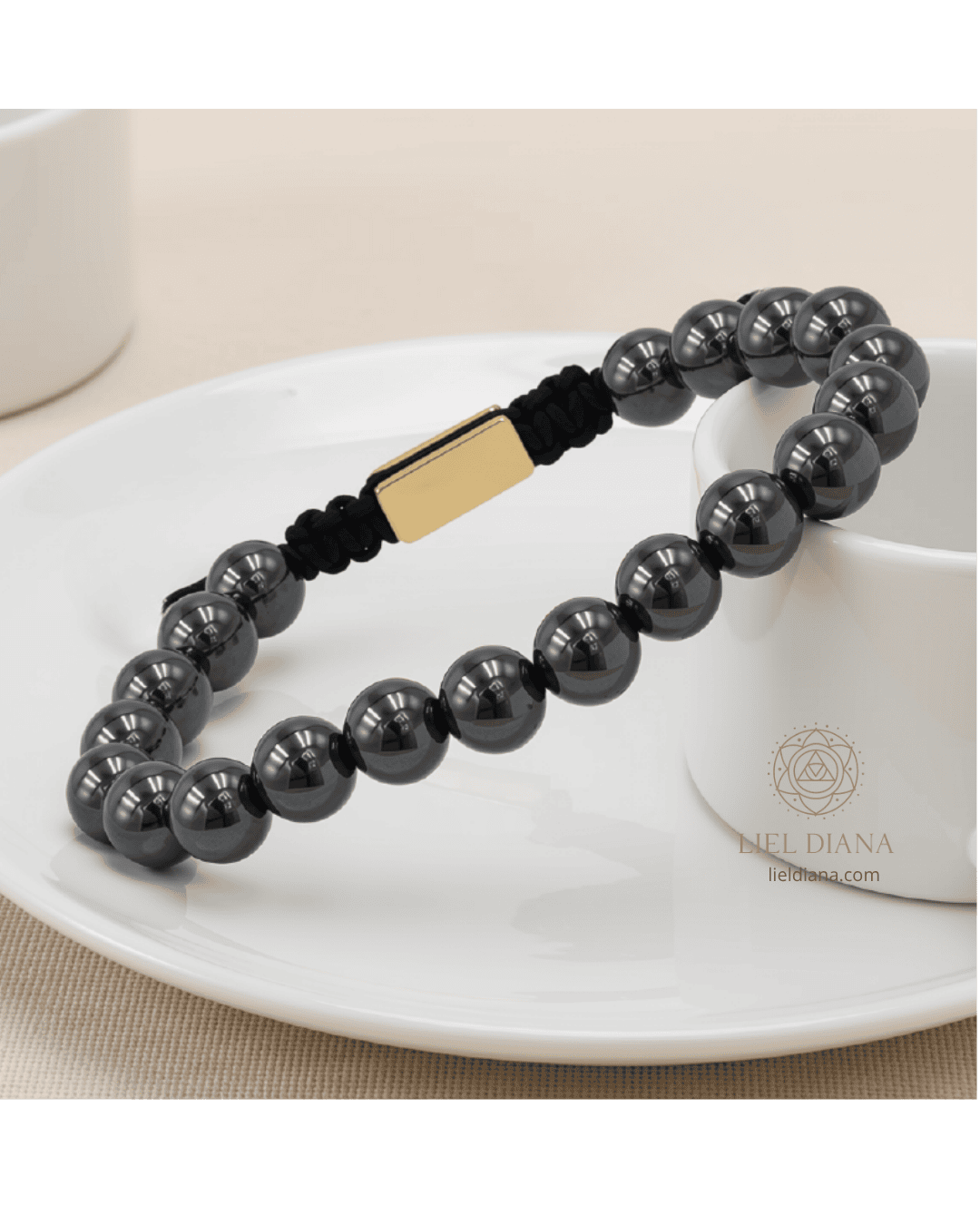 Pulsera Magnética: Equilibrio Energético y Bienestar Místico - Imagen 8