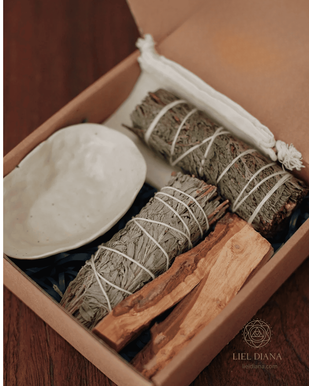Sahumador Premium "Fuego Ancestral" – Quemador de Cerámica tipo Horno - Imagen 2