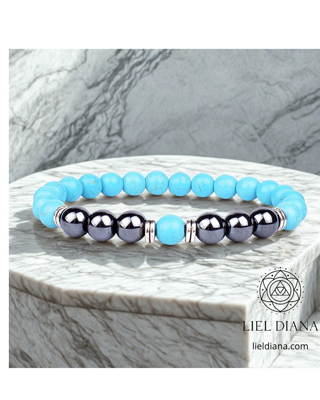Pulsera Mística para Hombre: Conexión con la Tierra y Fuerza Espiritual - Imagen 2