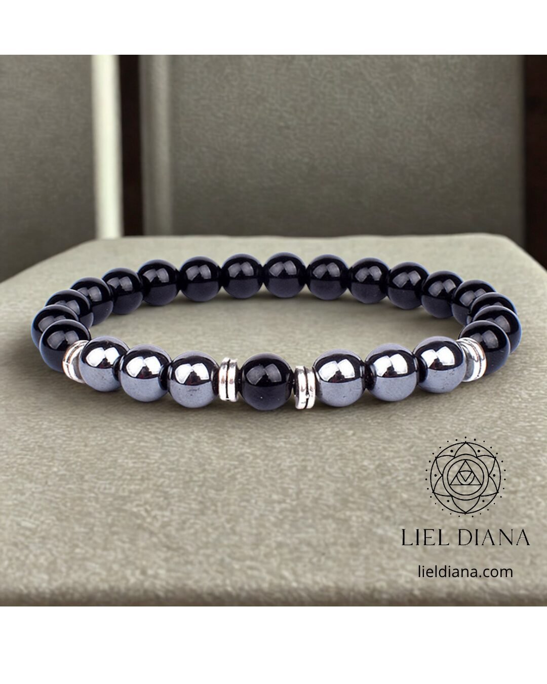 Pulsera Mística para Hombre: Conexión con la Tierra y Fuerza Espiritual - Imagen 3