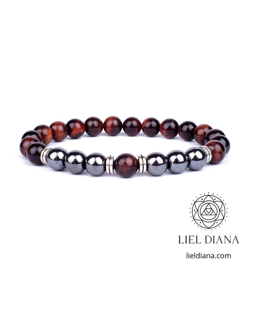 Pulsera Mística para Hombre: Conexión con la Tierra y Fuerza Espiritual - Imagen 6