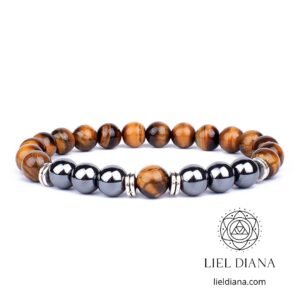 Pulsera Mística para Hombre: Conexión con la Tierra y Fuerza Espiritual