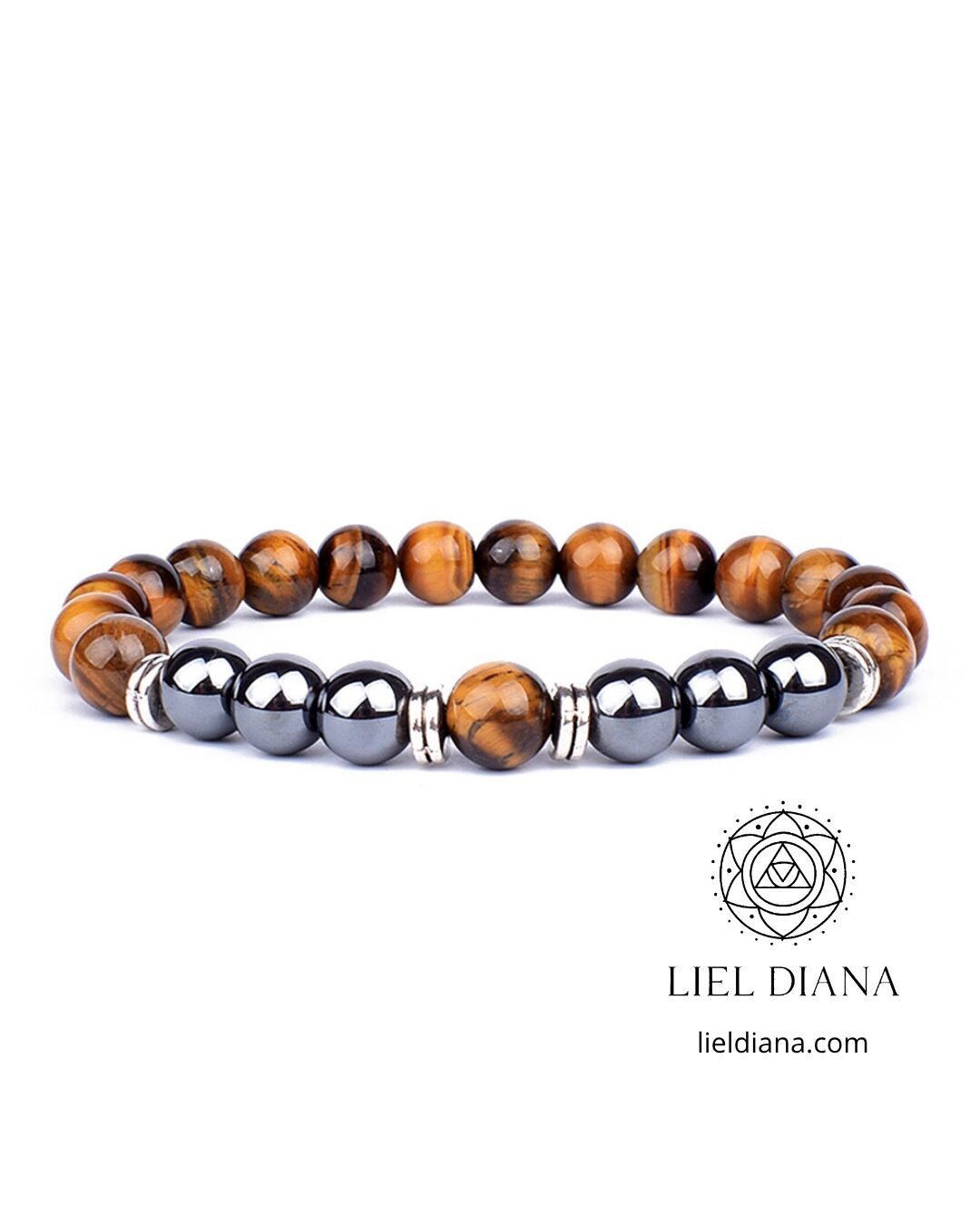 Pulsera Mística para Hombre: Conexión con la Tierra y Fuerza Espiritual