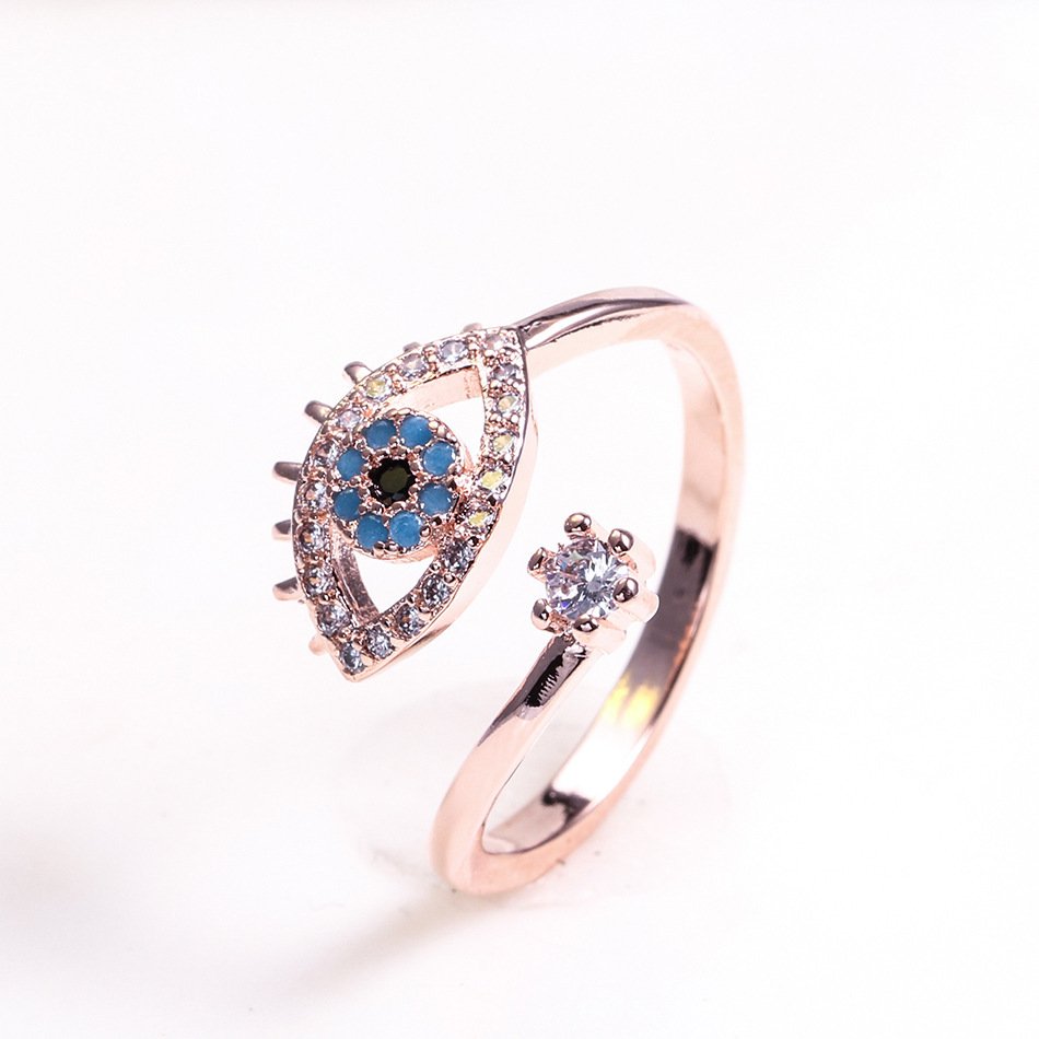 Anillo Ojo Turco Protector Ajustable - Imagen 4
