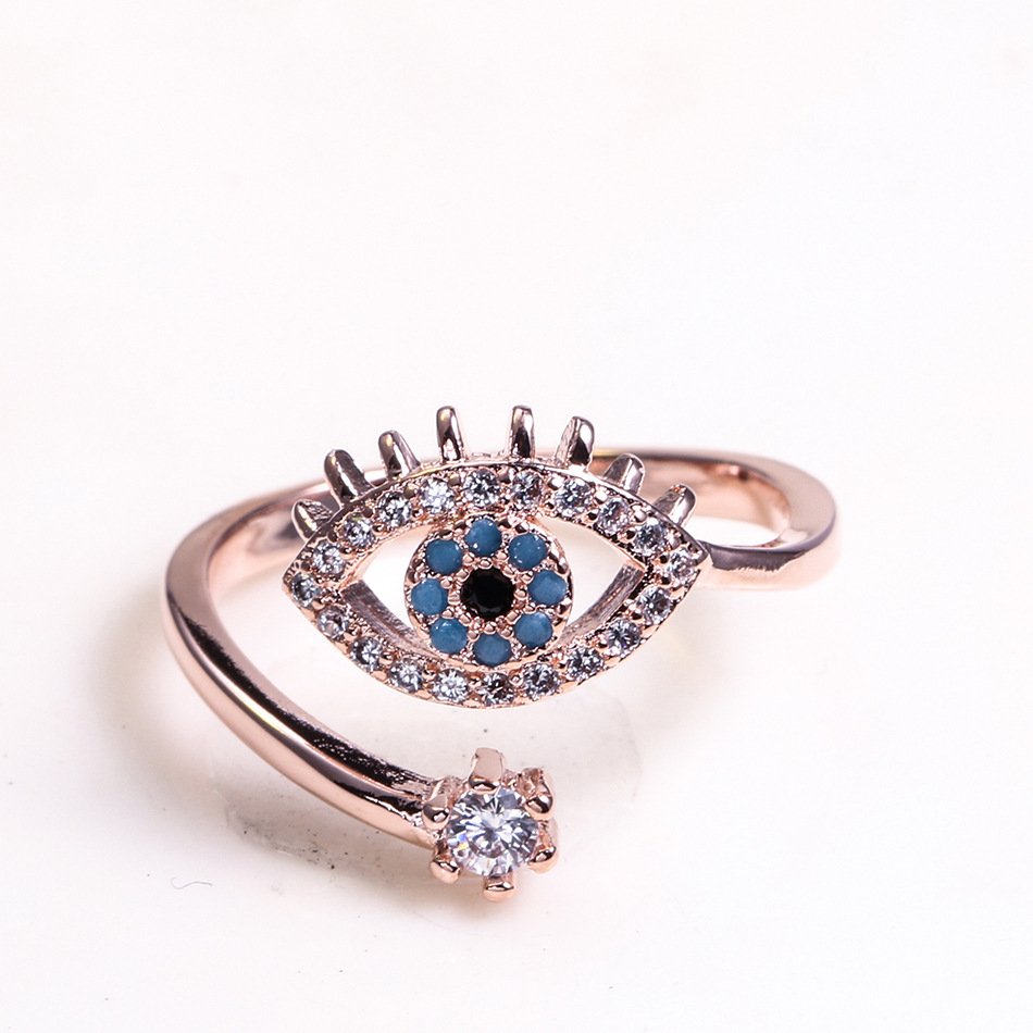 Anillo Ojo Turco Protector Ajustable - Imagen 6